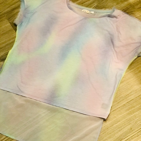 Blossom Clover Hi Li top ombré - Picture 2 of 6
